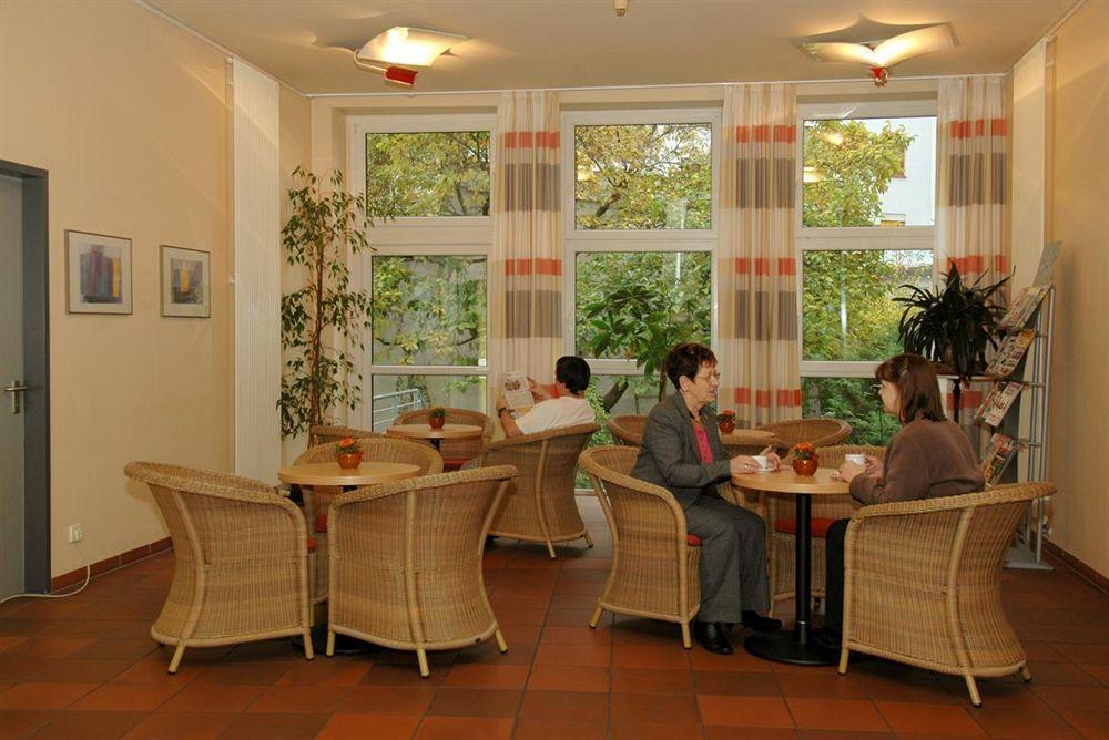 Cvjm Dusseldorf Hotel & Tagung Ресторан фото